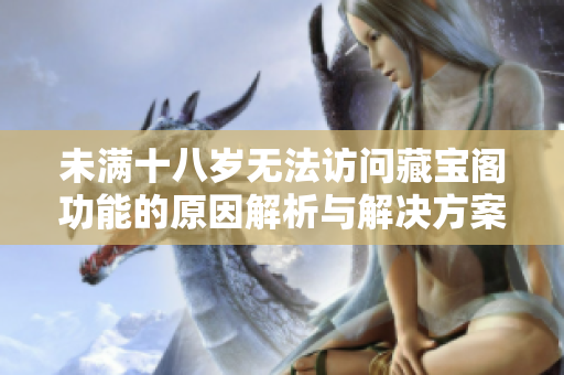 未满十八岁无法访问藏宝阁功能的原因解析与解决方案