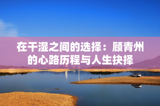 在干湿之间的选择：顾青州的心路历程与人生抉择