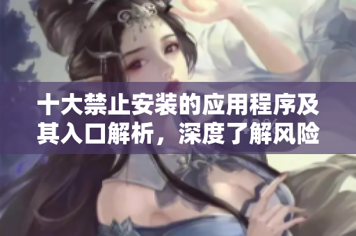 十大禁止安装的应用程序及其入口解析，深度了解风险源头