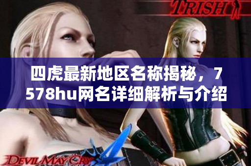 四虎最新地区名称揭秘，7578hu网名详细解析与介绍