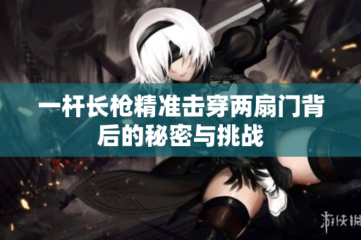一杆长枪精准击穿两扇门背后的秘密与挑战