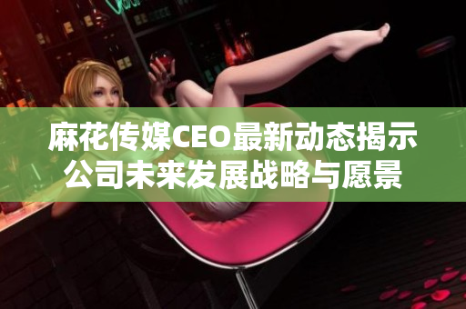 麻花传媒CEO最新动态揭示公司未来发展战略与愿景