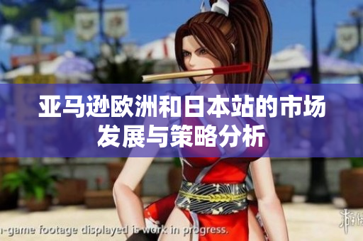 亚马逊欧洲和日本站的市场发展与策略分析
