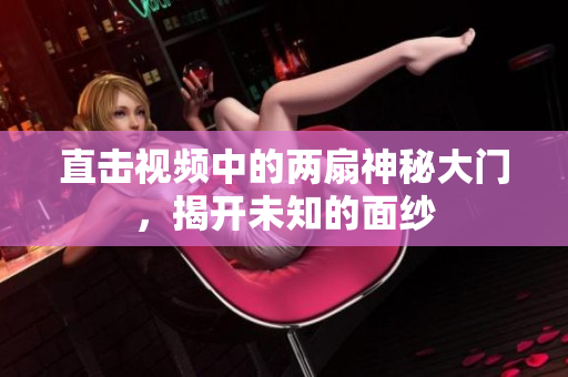 直击视频中的两扇神秘大门，揭开未知的面纱