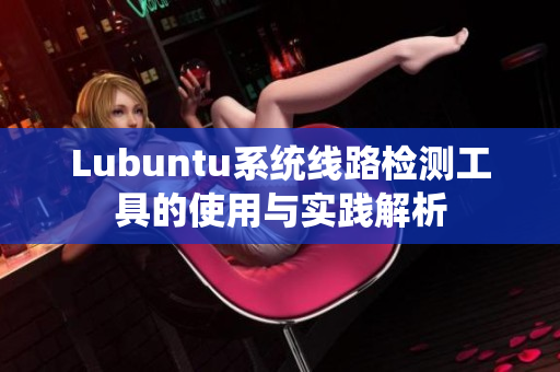 Lubuntu系统线路检测工具的使用与实践解析