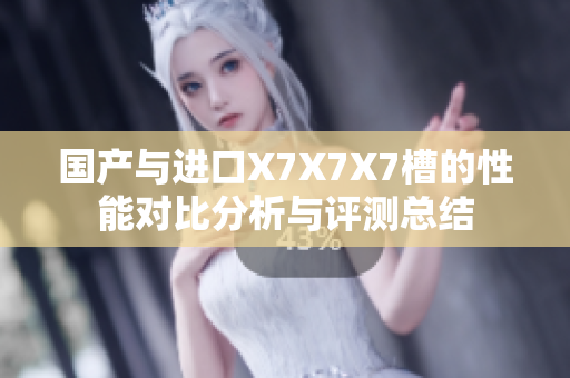国产与进口X7X7X7槽的性能对比分析与评测总结