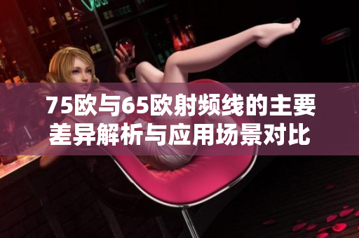 75欧与65欧射频线的主要差异解析与应用场景对比