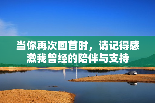 当你再次回首时，请记得感激我曾经的陪伴与支持