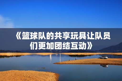 《篮球队的共享玩具让队员们更加团结互动》