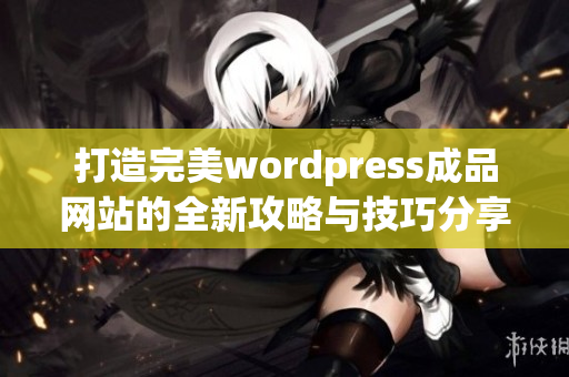 打造完美wordpress成品网站的全新攻略与技巧分享