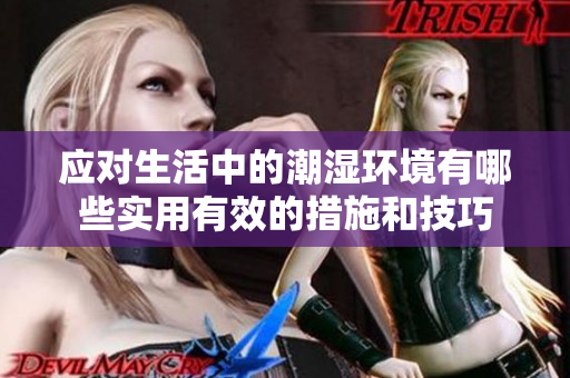 应对生活中的潮湿环境有哪些实用有效的措施和技巧