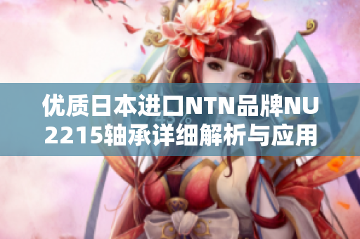 优质日本进口NTN品牌NU2215轴承详细解析与应用指南