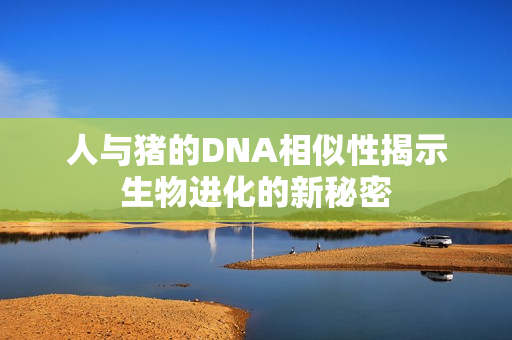 人与猪的DNA相似性揭示生物进化的新秘密