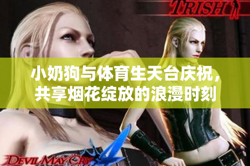 小奶狗与体育生天台庆祝，共享烟花绽放的浪漫时刻