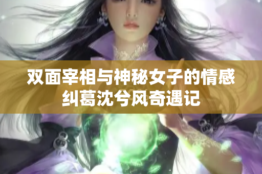 双面宰相与神秘女子的情感纠葛沈兮风奇遇记