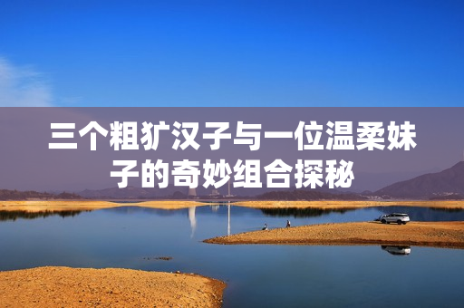 三个粗犷汉子与一位温柔妹子的奇妙组合探秘