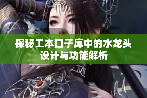 探秘工本口子库中的水龙头设计与功能解析
