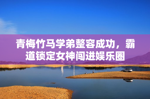 青梅竹马学弟整容成功，霸道锁定女神闯进娱乐圈
