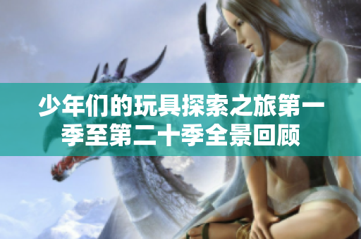 少年们的玩具探索之旅第一季至第二十季全景回顾