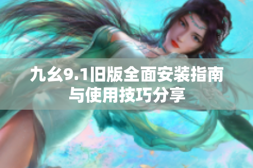 九幺9.1旧版全面安装指南与使用技巧分享