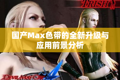 国产Max色带的全新升级与应用前景分析