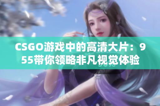 CSGO游戏中的高清大片：955带你领略非凡视觉体验