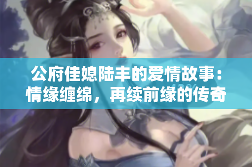 公府佳媳陆丰的爱情故事：情缘缠绵，再续前缘的传奇旅程