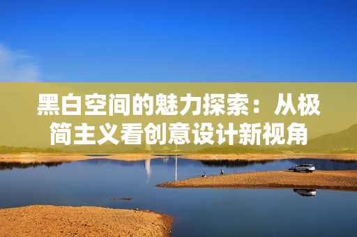 黑白空间的魅力探索：从极简主义看创意设计新视角