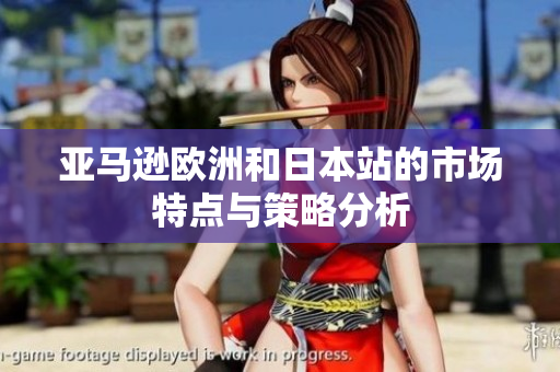 亚马逊欧洲和日本站的市场特点与策略分析