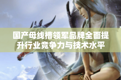 国产母线槽领军品牌全面提升行业竞争力与技术水平