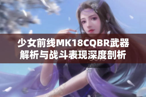 少女前线MK18CQBR武器解析与战斗表现深度剖析