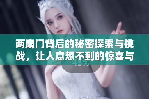两扇门背后的秘密探索与挑战，让人意想不到的惊喜与转折