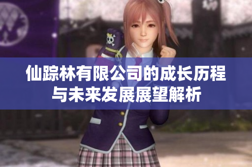 仙踪林有限公司的成长历程与未来发展展望解析