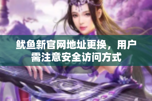 鱿鱼新官网地址更换，用户需注意安全访问方式