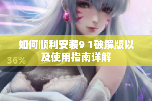 如何顺利安装9 1破解版以及使用指南详解