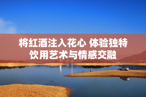将红酒注入花心 体验独特饮用艺术与情感交融