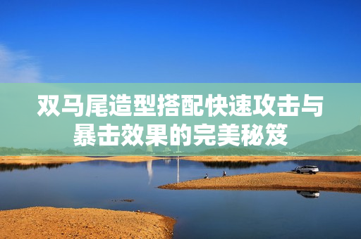 双马尾造型搭配快速攻击与暴击效果的完美秘笈
