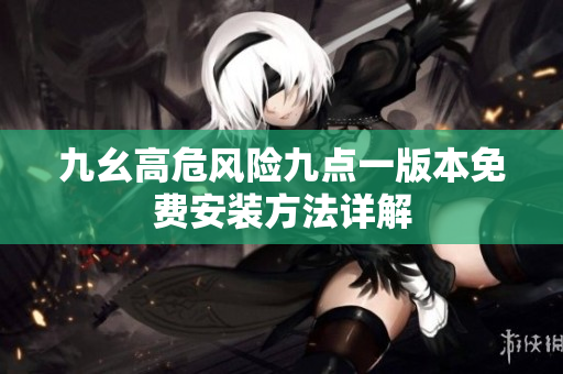 九幺高危风险九点一版本免费安装方法详解