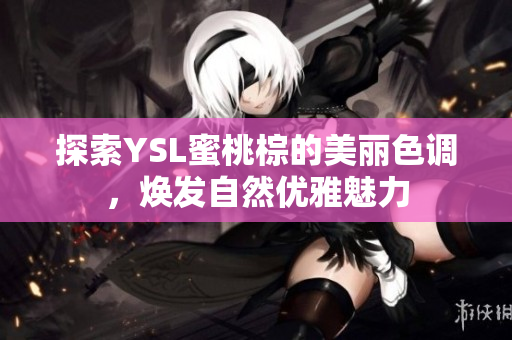 探索YSL蜜桃棕的美丽色调，焕发自然优雅魅力