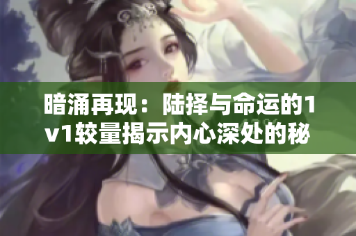 暗涌再现：陆择与命运的1v1较量揭示内心深处的秘密