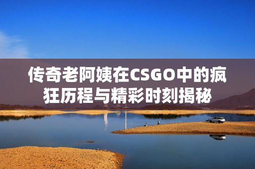 传奇老阿姨在CSGO中的疯狂历程与精彩时刻揭秘