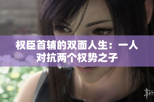 权臣首辅的双面人生：一人对抗两个权势之子