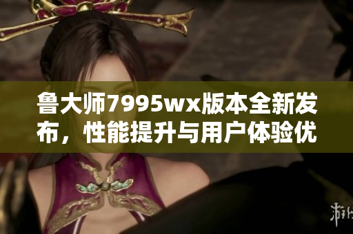 鲁大师7995wx版本全新发布，性能提升与用户体验优化解析