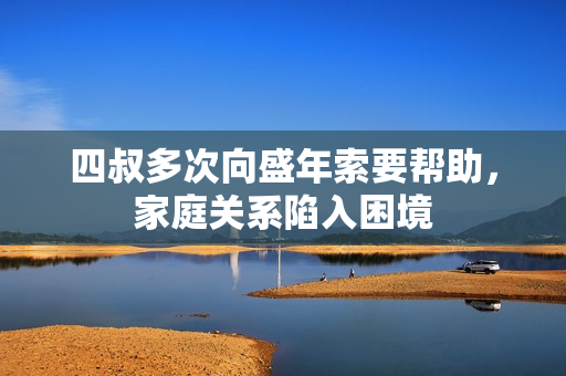 四叔多次向盛年索要帮助，家庭关系陷入困境