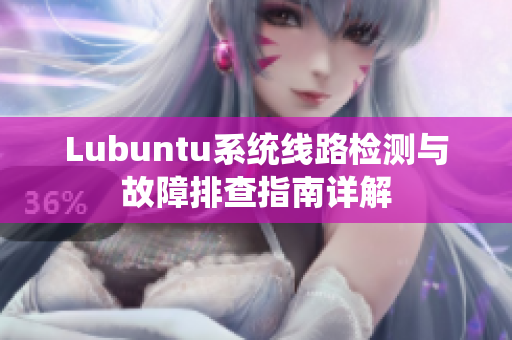 Lubuntu系统线路检测与故障排查指南详解