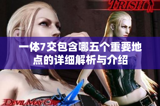 一体7交包含哪五个重要地点的详细解析与介绍