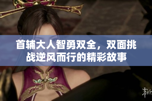 首辅大人智勇双全，双面挑战逆风而行的精彩故事