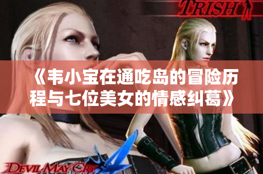 《韦小宝在通吃岛的冒险历程与七位美女的情感纠葛》