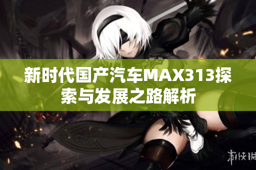 新时代国产汽车MAX313探索与发展之路解析
