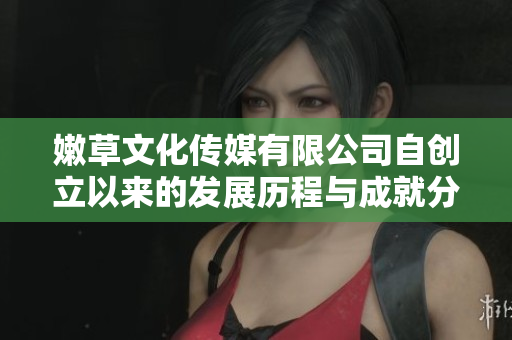 嫩草文化传媒有限公司自创立以来的发展历程与成就分析